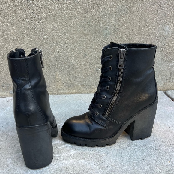 ASH platform boots - Picture 3 of 9
